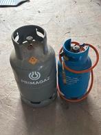 Primagaz gasflessen - 2 stuks, Tuin en Terras, Gasbarbecues, Ophalen of Verzenden, Gebruikt