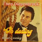 Theo Diepenbrock > Oh Darling, Gebruikt, 7 inch, Single, Ophalen of Verzenden