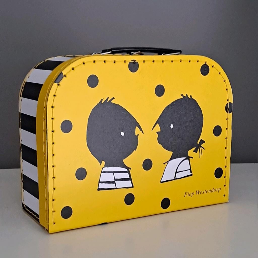 ♡ Schattig Koffertje van Jip en Janneke/3 stuks, Ophalen of Verzenden, Nieuw