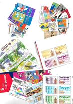 € 100 frankeerwaarde eurozegels met 55% korting, Ophalen of Verzenden, Postfris