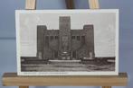 Oude fotokaart Amersfoort Belgische Vredesmonument, Ophalen of Verzenden, 1920 tot 1940, Ongelopen, Utrecht