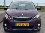 Peugeot 108 1.0 VTi Active Automaat 5DRS Airco 1e eigenaar, Euro 5, Stof, Gebruikt, Overige kleuren