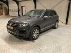 2012 Volkswagen Touareg R line Personenauto, Auto's, Automaat, Euro 5, Gebruikt, 8 cilinders