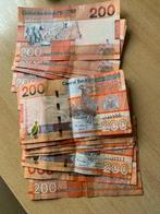 buitenlands geld wisselen, 3400 dalasi, Gambia., Ophalen of Verzenden, Buitenland, Bankbiljetten