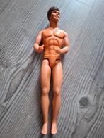 Ken uit de jaren 70, Verzamelen, Poppen, Ophalen of Verzenden, Gebruikt, Pop