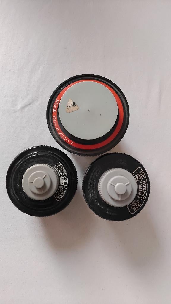 Ontwikkeltank 120 film paterson middenformaat doka analoge, Audio, Tv en Foto, Fotografie | Doka Toebehoren, Ophalen of Verzenden