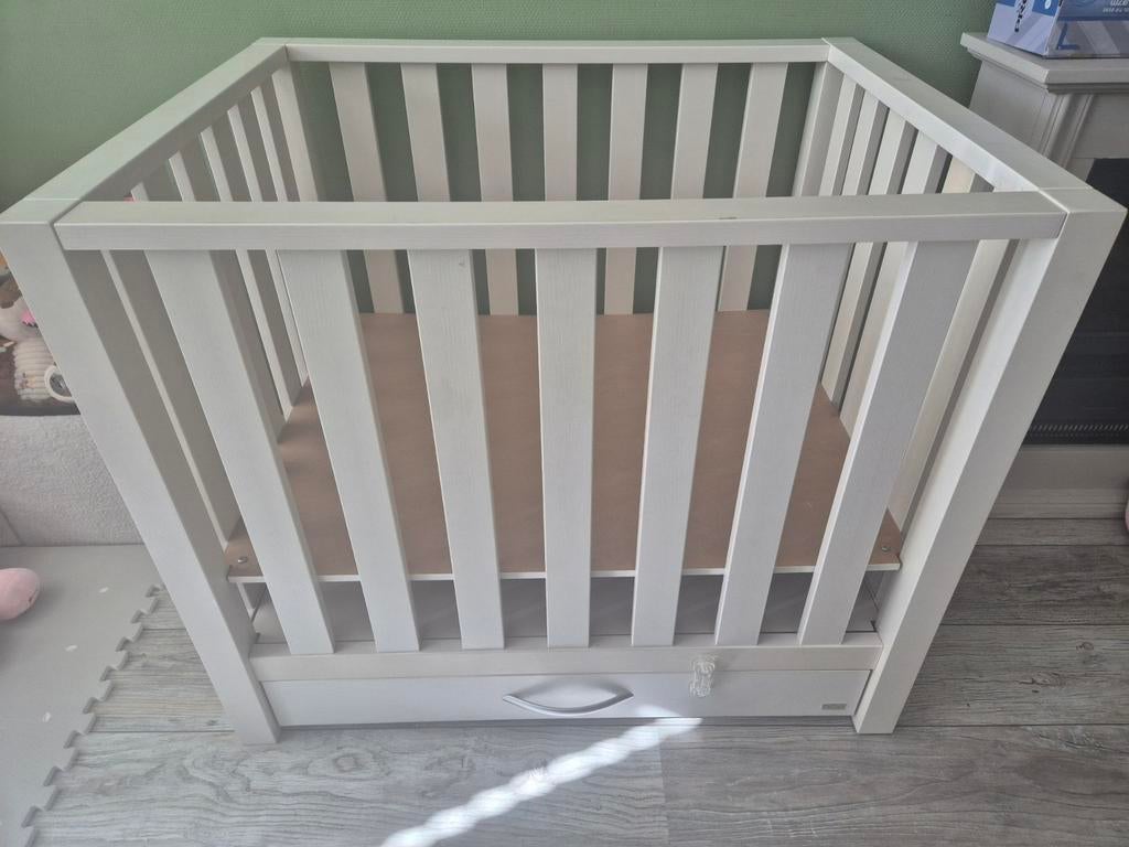 Babybox te koop, Kinderen en Baby's, Boxen, Ophalen, Gebruikt, Lade