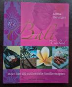 Het Bali kookboek > 100 authentieke familierecepten !, Boeken, Verzenden, Zo goed als nieuw, Lonny Gerungan, Azië en Oosters