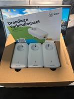 KPN DVS 1200 Draadloze Verbindingsset - Nieuw in Doos, Ophalen of Verzenden, Nieuw