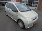 Daihatsu Cuore 1.0-12V Tokyo APK 04-04-2027 (bj 2003), Auto's, 21 km/l, Stof, Zwart, 18 €/maand