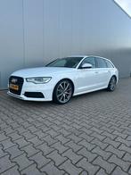Audi A6 2.0 Tfsi  3 x S line 20 inch * Pano schuifdak *VOL*, Auto's, 15 km/l, 4 cilinders, 1984 cc, 179 pk