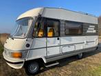 Leuk hymer 2,5 stuurbekrachtiging 1988, Particulier, Integraal, Hymer