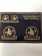 Stickervel John Player Special, Verzenden, Zo goed als nieuw