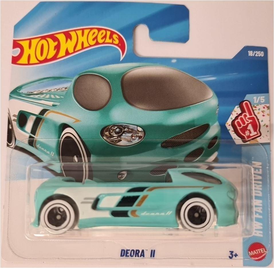 2026 Hot Wheels Deora II, Ophalen of Verzenden, Nieuw