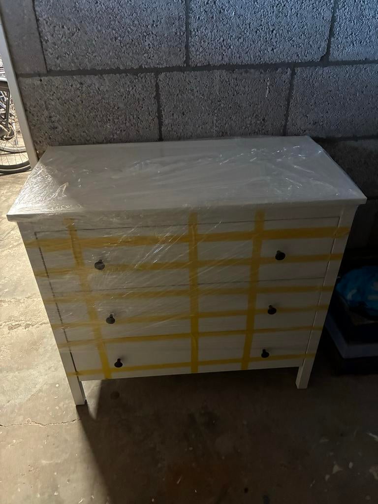 IKEA ladekast, Ophalen, Gebruikt, 50 tot 100 cm, 3 of 4 laden