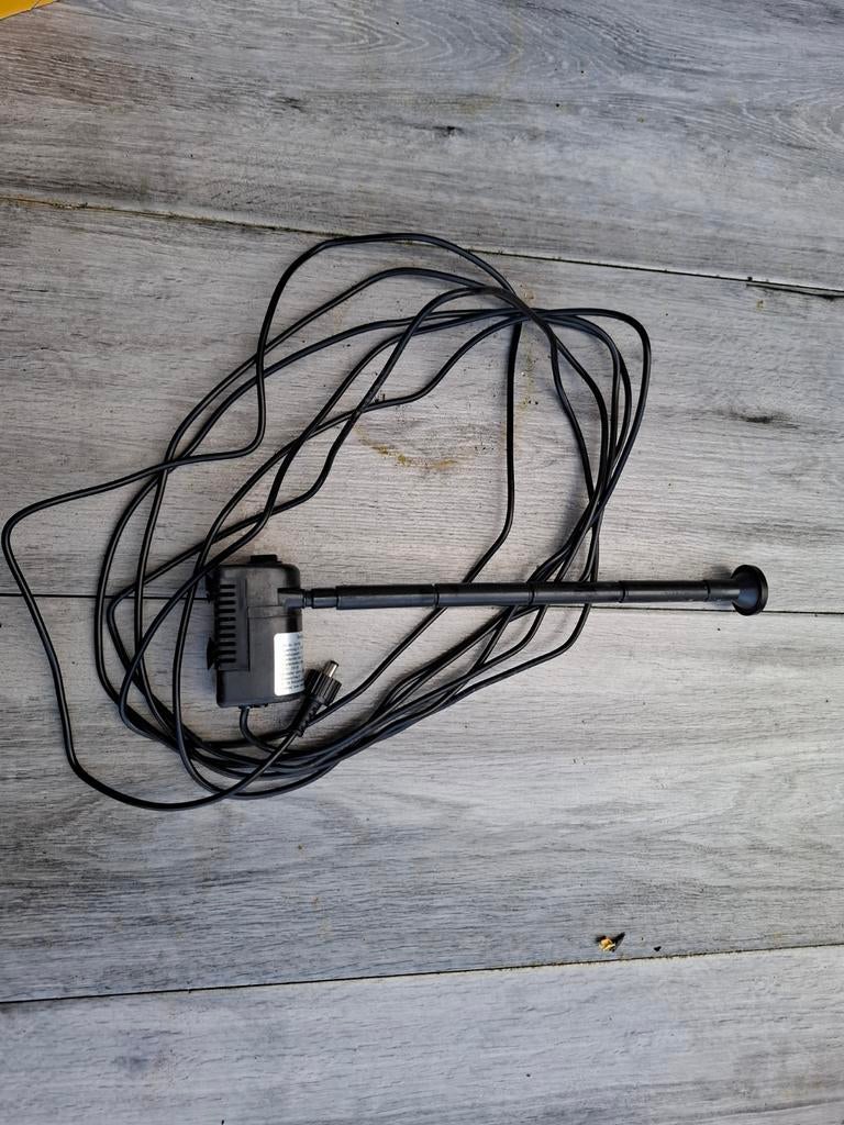 Vijverpomp zonne energie Rimini Plus, Tuin en Terras, Vijver-toebehoren, Ophalen, Vijverpomp