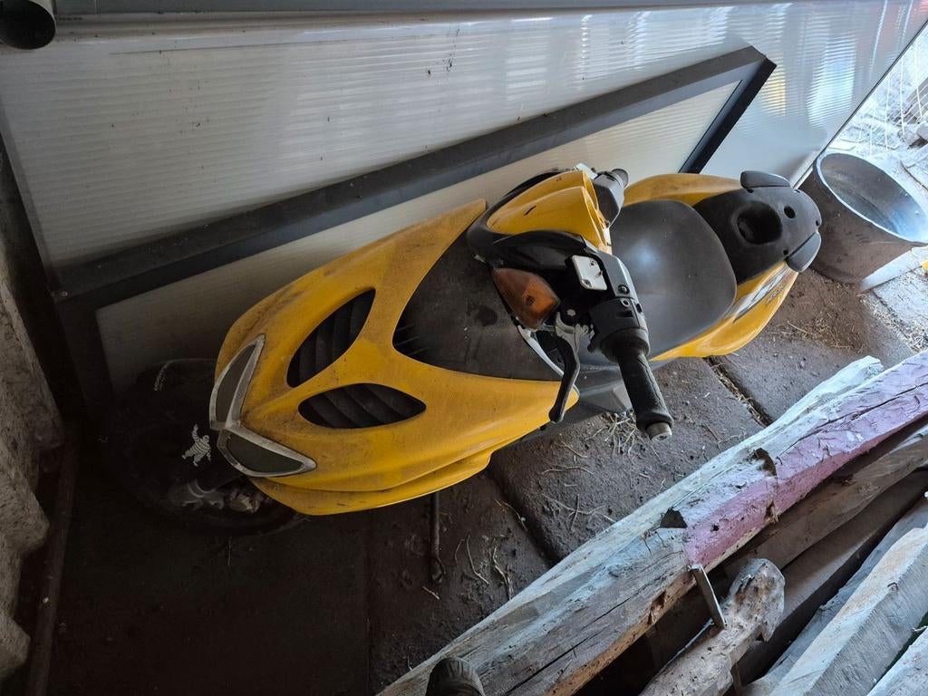 Opknapscooter / Brommer Gezocht! (Defect of met schade), Ophalen of Verzenden, Gebruikt, Overige typen, Overige merken