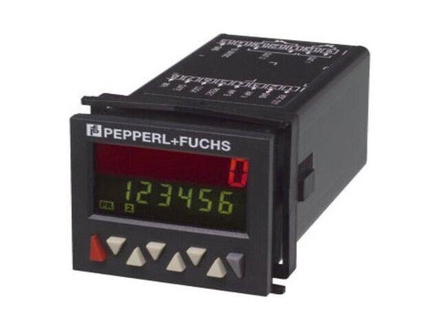 VAN 399 VOOR 50 EURO - P+F INBOUW TELLER TIMER TACHOMETER, ., Multimeter, Nieuw, Ophalen of Verzenden