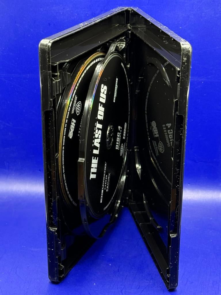 The Last of Us - Seizoen 1 - 4K Ultra HD NL versie ZGAN, Verzenden, ., Boxset, Zo goed als nieuw