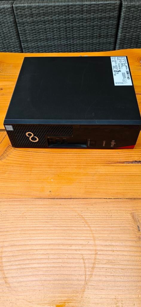 Fujitsu Esprimo E85+ / D538 – snelle I5 processor, Computers en Software, Ophalen of Verzenden, Zo goed als nieuw, 3 tot 4 Ghz