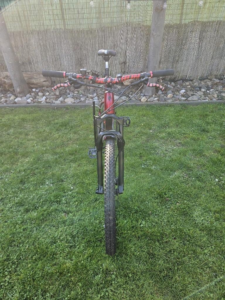 Mountainbike Trek X- caliber 9 XL, Fietsen en Brommers, 10 tot 15 versnellingen, 57 tot 61 cm, Ophalen, Overige merken