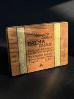 Patma Soeroeto Sumatra Tabak Import Sigaren Ned-Indië blik, Verzamelen, Blikken, Ophalen of Verzenden, Gebruikt, Overige, Overige merken