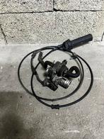 Piaggio zip euro 4 gasklephuis met gaskabel compleet, Ophalen of Verzenden, Zo goed als nieuw, Overige typen