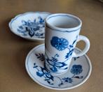 Blue Danube Japan espressokopje, mokkakopje., Antiek en Kunst, Ophalen of Verzenden