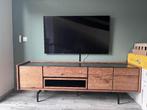 Xooon tv meubel Halmstad, Huis en Inrichting, Ophalen, Gebruikt, 150 tot 200 cm, Eikenhout
