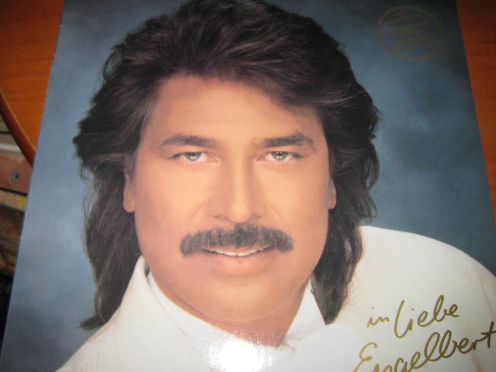 LP,  In Liebe Engelbert (2020-5-13), Ophalen of Verzenden, Zo goed als nieuw, 12 inch