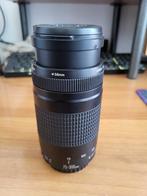 canon EF 75-300mm telelens, Audio, Tv en Foto, Fotografie | Lenzen en Objectieven, Ophalen of Verzenden, Zo goed als nieuw, Telelens