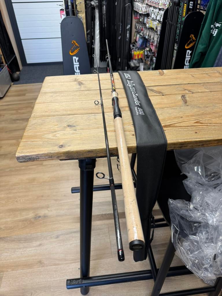 nieuwe arca inferno zander snoekbaars hengels 3.0m en -30 gr, Watersport en Boten, Hengelsport | Roofvissen, Ophalen of Verzenden