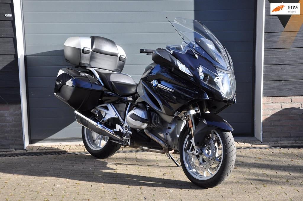 BMW R 1200 RT Full option! Audio etc, Bedrijf, Meer dan 35 kW, Toermotor, Info@witteveenmotoren.nl