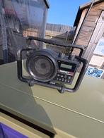 Perfectpro DABBOX Bouwradio, Ophalen of Verzenden, Gebruikt, Bouwradio