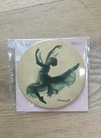 Danzarte zakspiegel, makeup spiegel, ballerina ballet dans, Ophalen of Verzenden, Nieuw