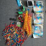 K'nex bouwset met handleidingen. Doubledare Dueling Coaster', Ophalen of Verzenden, K'nex