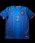 Nederlands elftal shirt KNVB Oranje 2014 V. Persie, Nike, Ophalen of Verzenden, Zo goed als nieuw, Voetbal