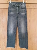 G-Star Raw Tedie Ultra High jeans in grijs mt W27 x L32 zgan, Ophalen of Verzenden, W27 (confectie 34) of kleiner, Grijs, G-STAR RAW