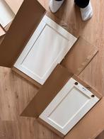 Ikea Besta Hanviken deurtjes (2 stuks), Ophalen of Verzenden, Zo goed als nieuw