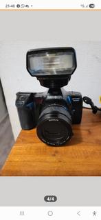 3 Minolta Dynax 7000i spiegelreflexcamera's met flitser, Audio, Tv en Foto, Fotocamera's Analoog, Ophalen of Verzenden