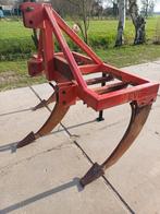 Evers woelpoot 3 poot woeler cultivator, Ophalen, Grondbewerking