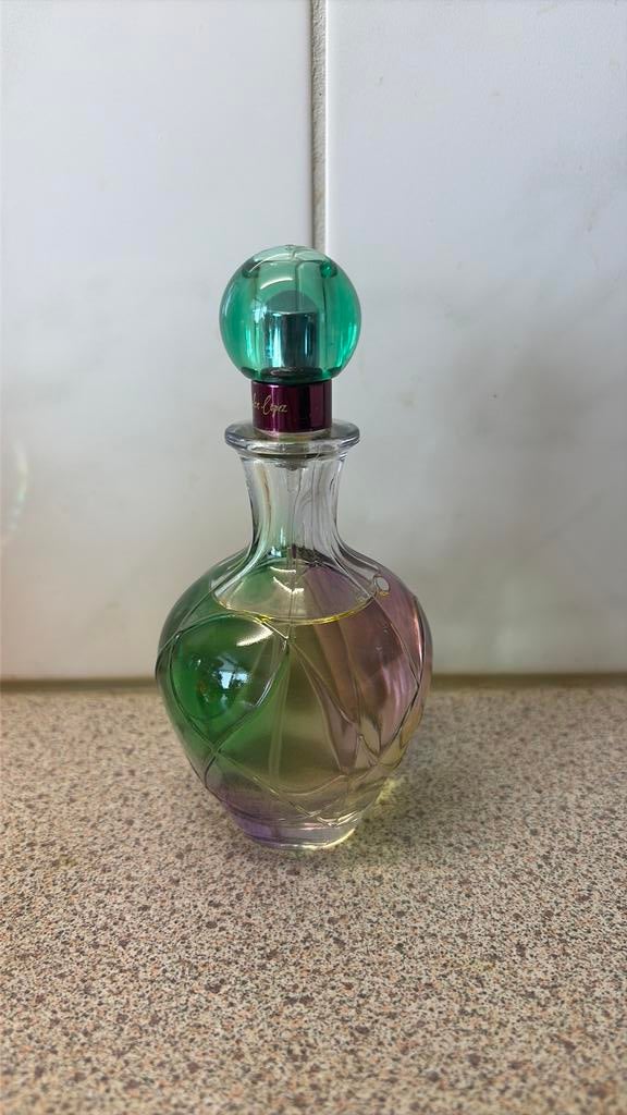 Jennifer lopez parfum, Ophalen of Verzenden, Zo goed als nieuw