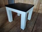 Bijzettafel 50x50, Ophalen, Vierkant, Minder dan 55 cm, 45 tot 60 cm
