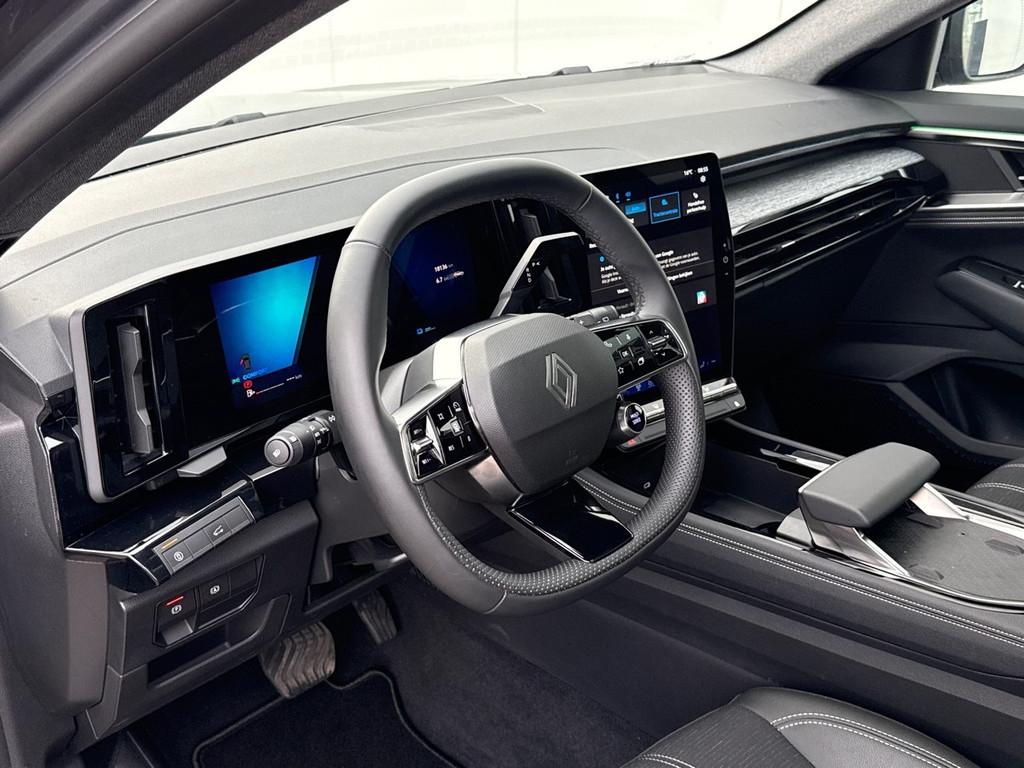 Renault Austral 1.2 E-Tech full hybrid 200 techno PANORAMADA, Auto's, Renault, Gebruikt, 1199 cc, Leder en Stof, 1492 kg