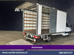 Mercedes-Benz Sprinter 314 CDI Automaat Bakwagen 21m3 KUUB L, Auto's, Automaat, Gebruikt, Wit, Mercedes-Benz