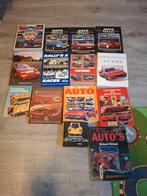 Autoboeken zgan, Ophalen of Verzenden