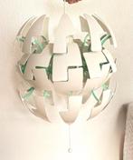 Ikea hanglamp PS2014 / wit-groen, Ophalen of Verzenden, Minder dan 50 cm