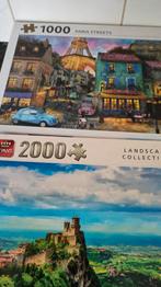 15 puzzels, Ophalen of Verzenden, Zo goed als nieuw