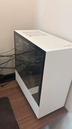 Pc met monitor, toetsenbord, muis en muismat, Ophalen, Zo goed als nieuw