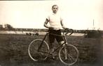 Amsterdam Zeeburg Wielerbaan - Fotokaart, Ophalen of Verzenden, Voor 1920, Ongelopen, Noord-Holland